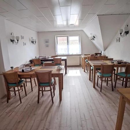 Gastehaus Allergrund Hotell Wienhausen Eksteriør bilde