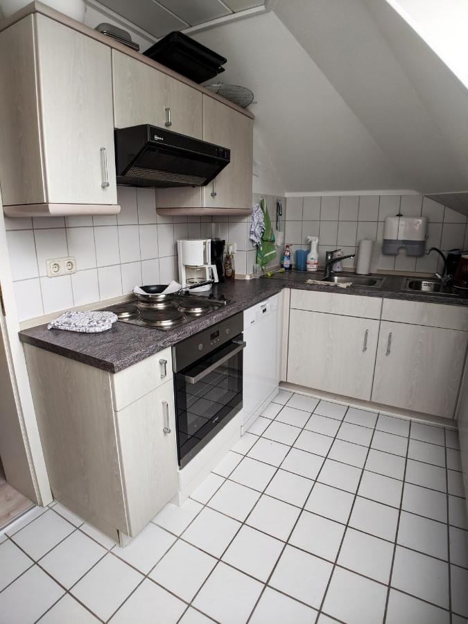 Gastehaus Allergrund Hotell Wienhausen Eksteriør bilde