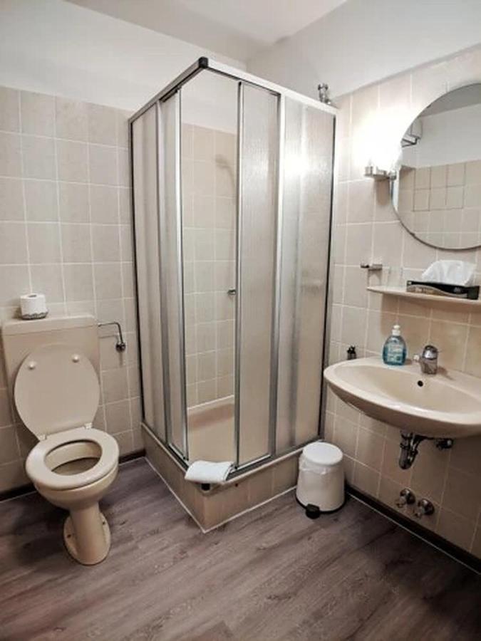Gastehaus Allergrund Hotell Wienhausen Eksteriør bilde
