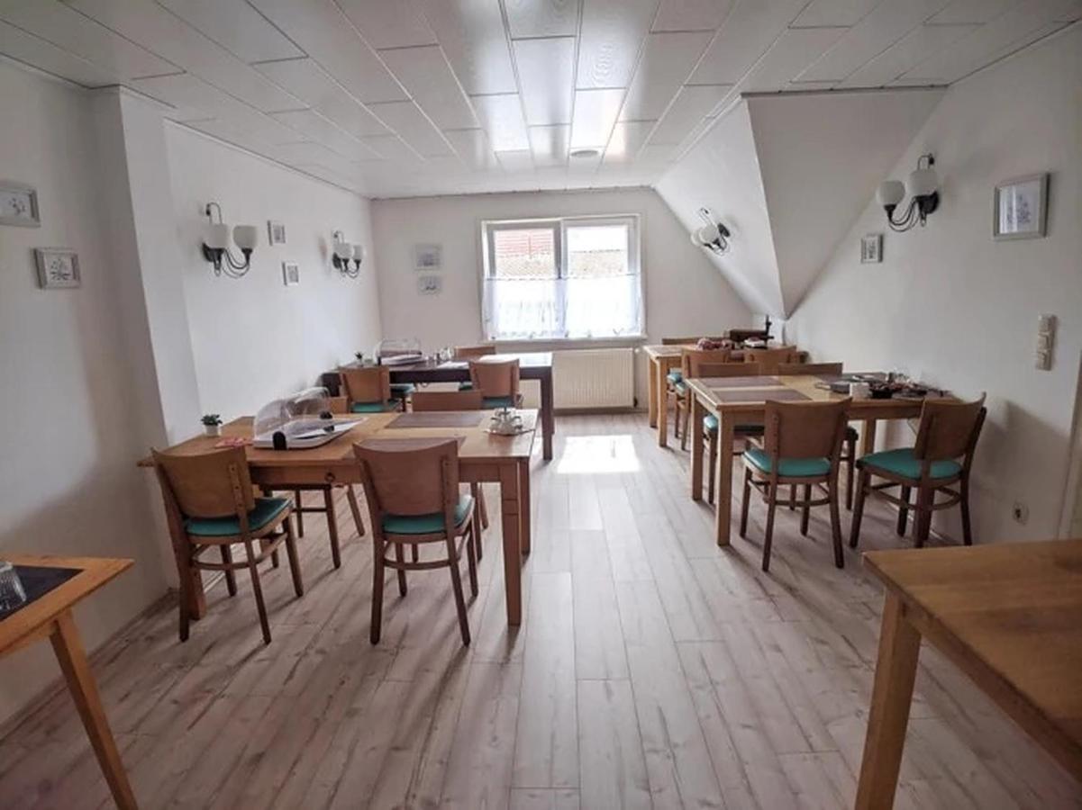 Gastehaus Allergrund Hotell Wienhausen Eksteriør bilde